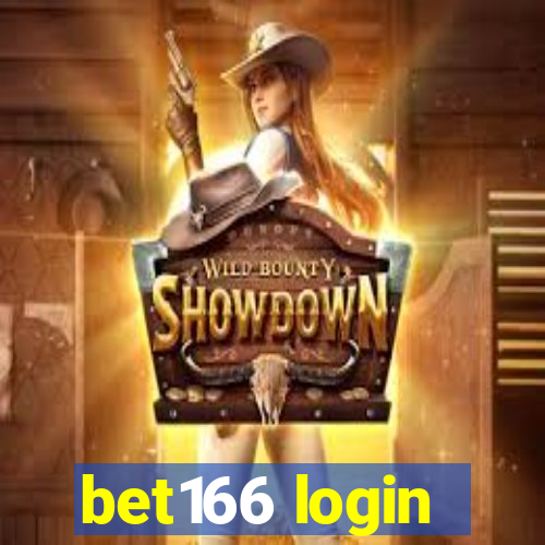 bet166 login